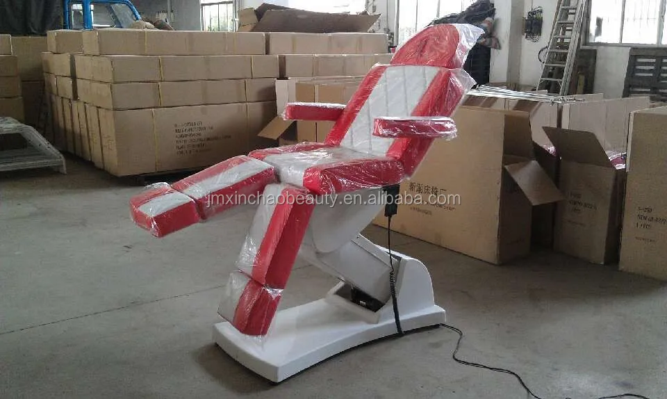
Four motor electric beauty bed Can customize beauty massage, tattoo, physical therapy and haircut 