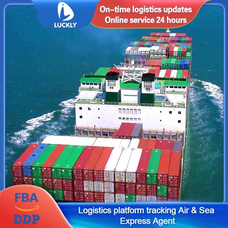 Advanced Technology Professional Manufacturer Competitive Price Container Fcl Lcl Shipping World To By Sea From China