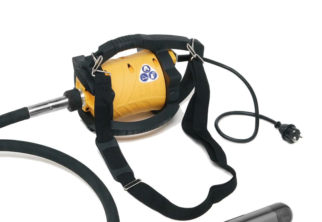 DIMEC PME-EV  1.5KW 2.3KW Portable Electric motor  Vibrating concrete machine