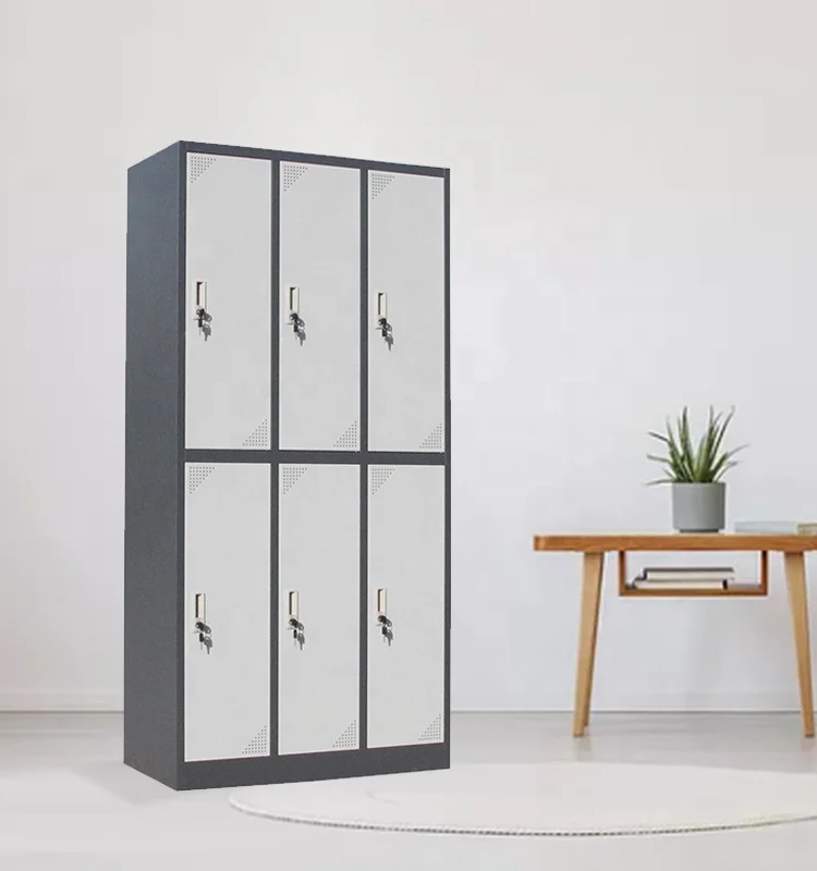 KD спортивный шкафчик Стальной шкаф, шкаф для одежды