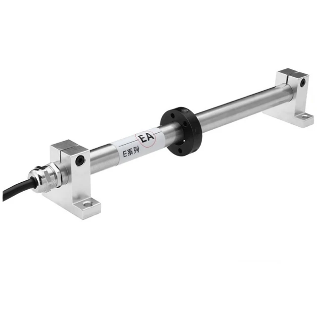 EA series linear displacement sensor with external non-contact displacement sensor with exquisite structure