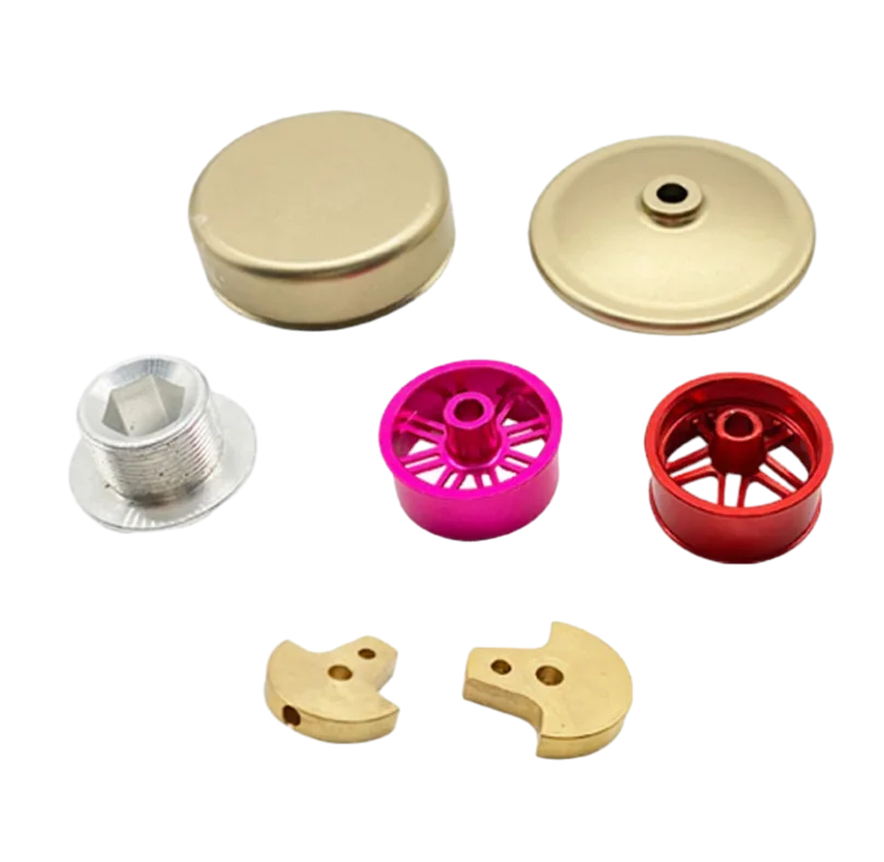 China CNC Parts Manufacturer Processing Services Custom Metal Aluminum Medical Device Parts/Mechanical Set Parts