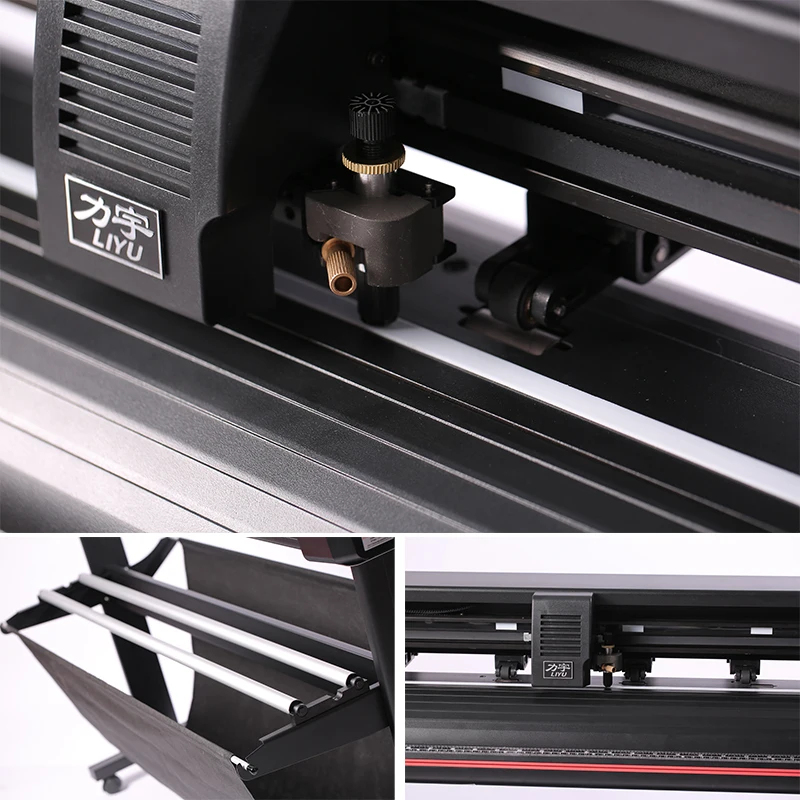 High-definition camera automatic contour cutting Smart GF1521 Cutting Plotter with Advanced Mainboard for Enhanced Performance