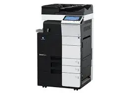 Высококачественная Черная копировальная машина Konica minolta bizhub BH 454e 554e