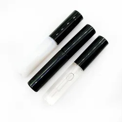 Latex Free Waterproof Fast Drying Eyelash Adhesive Sticky Strip Lash Glue rhinestone eyelashes clear, white and black colors