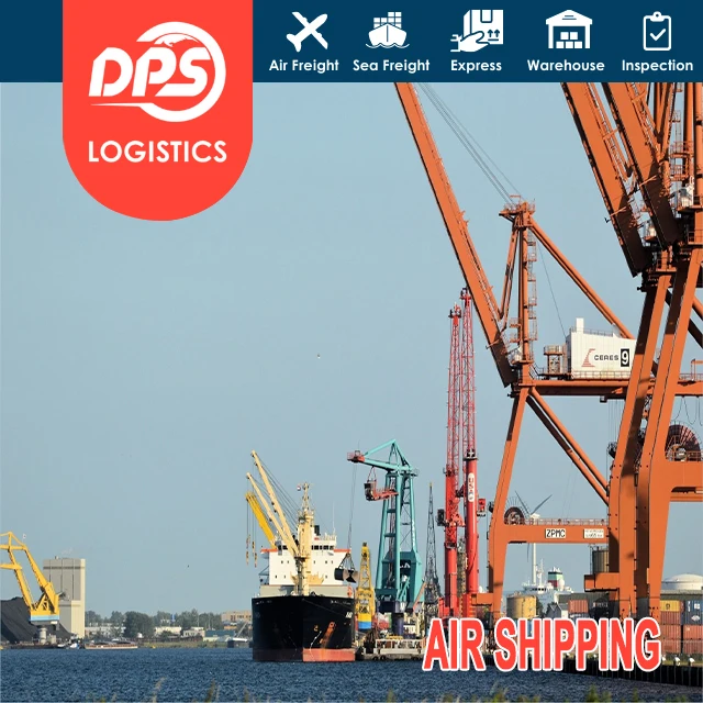 China Shipping Companies To Uae Dubai Door To Door Delivery Ddp Air Dropshipping Logistics Service