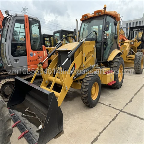 used CAT 420f 420e backhoe loader original cheap used TLB caterpillar 420 backhoe for sale
