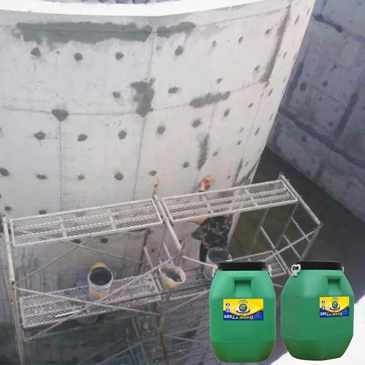Lumeng polymer emulsion cement mortar