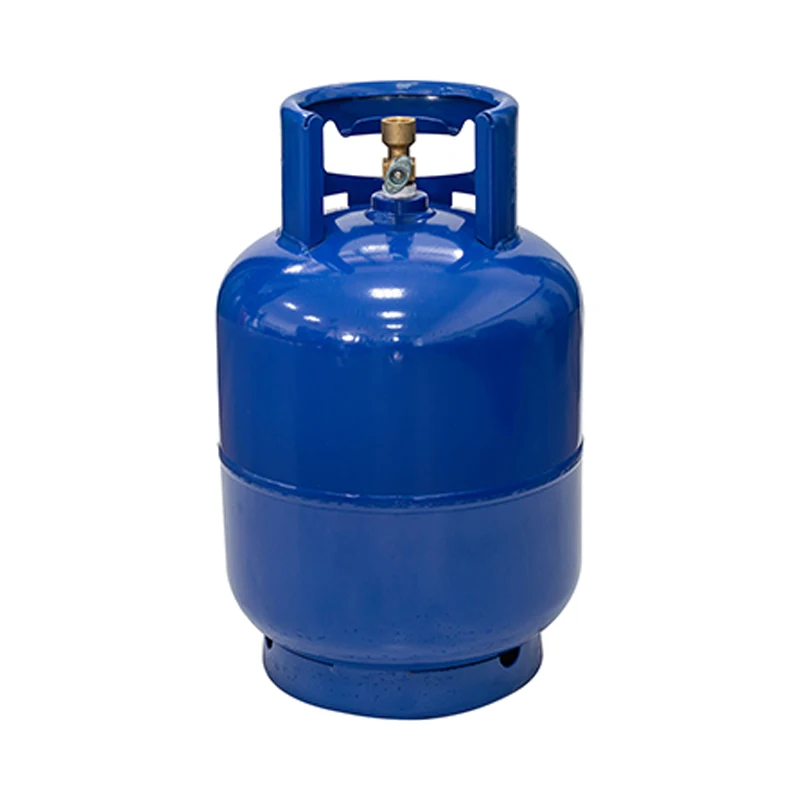 Empty 5kg/12L lpg tanks cooking mini gas bottle empty gas cylinder price lpg gas cylinder