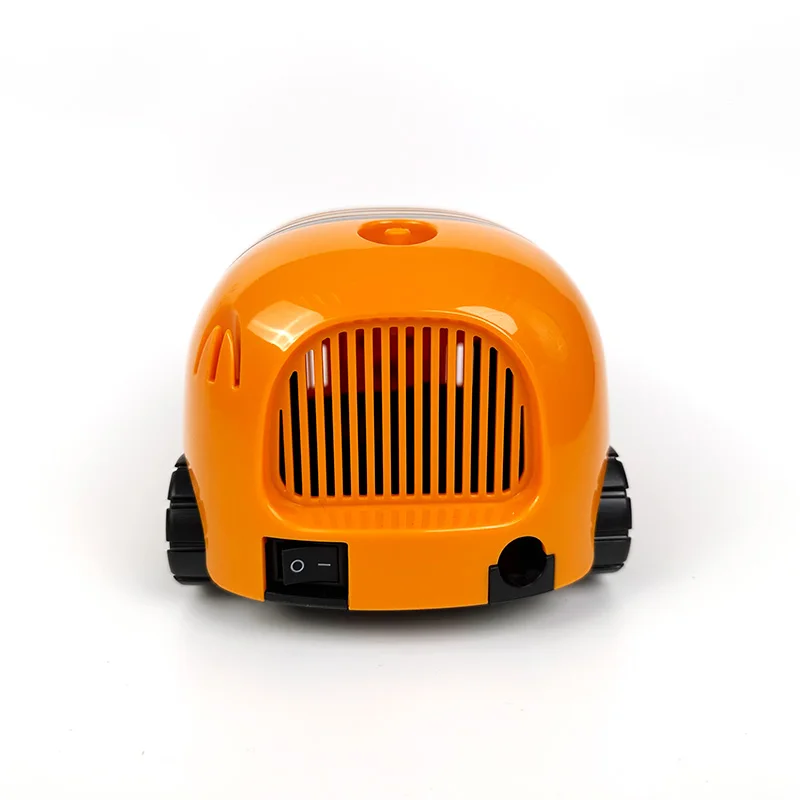 Medical Handy Piston Price Vaporizer OEM Low Noise Nasal Nebulizer Hospital MEDEASE Air Compressed Home Compressor Nebulizer