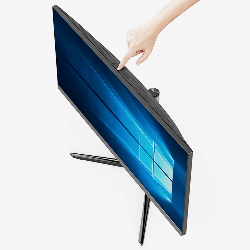 Customized 30 Inch Aio Barebone System Monitor Pc Gaming Pc All In One Desktop Pc Computer