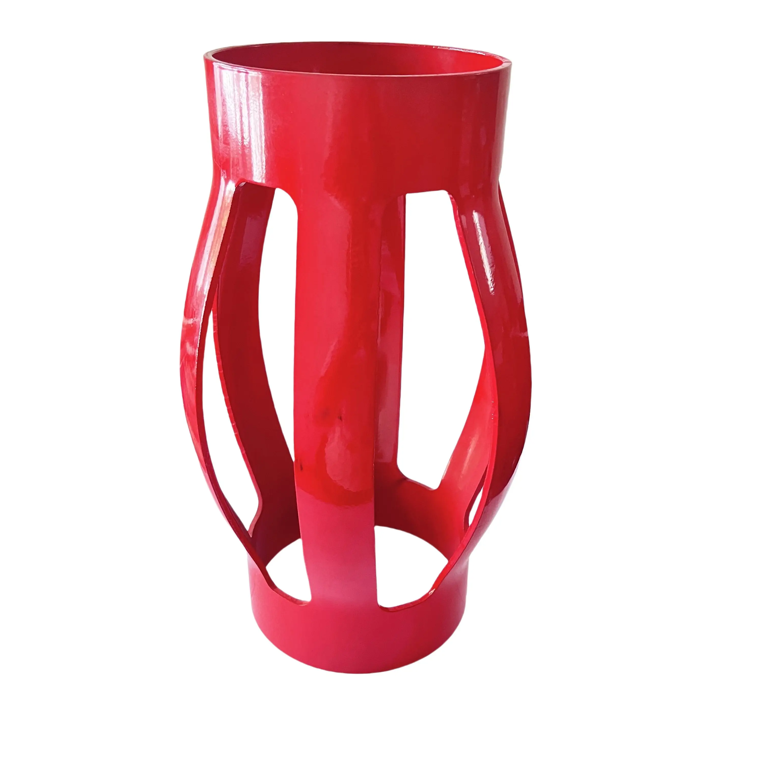 China factory Slip-on Single Piece Bow Type Integral Casing Centralizer