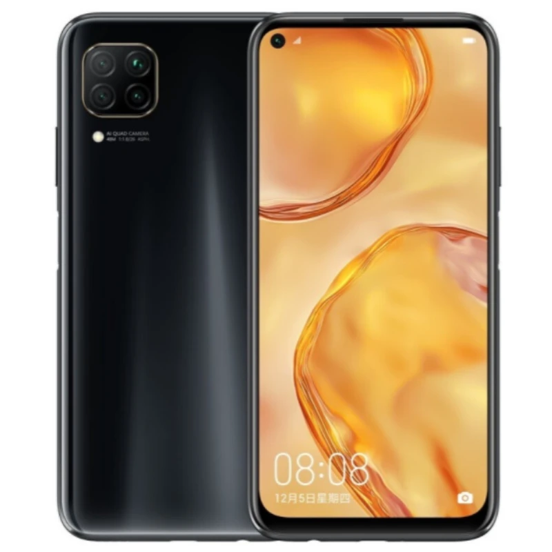 Wholesale Original 4G SmartPhone 8+128G Android Curved Screen 40MP Super For P30 Pro P40 P20PRO P20lite Used Mobile Phones