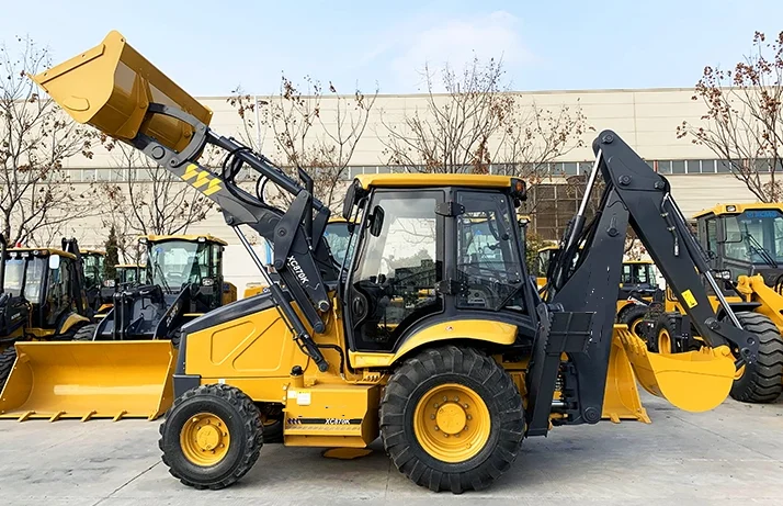 426F2 Backhoe Brands 3ton Tractor Mounted Backhoe Loader
