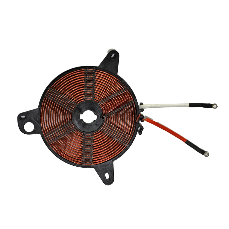 Электрическая медная индукционная плита, аксессуары для кухни, детали для индукционной плиты