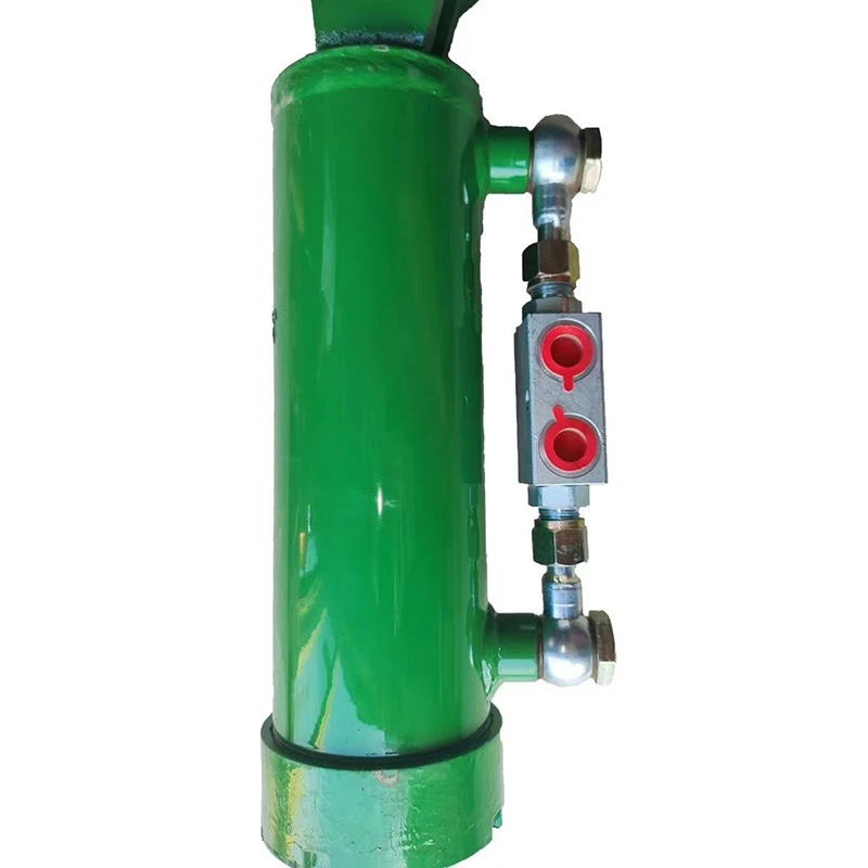 hydraulic cylinder for bailing machine log splitter hydraulic cylinder kit and hydrolic cylinder double acting hydraulic