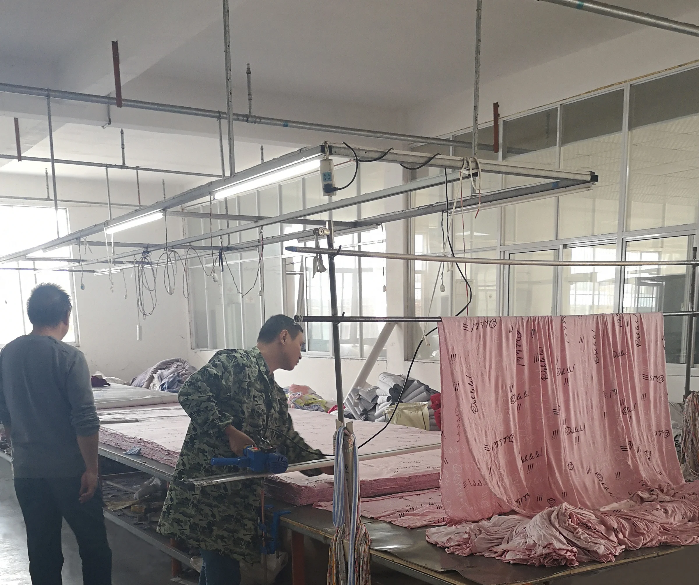 Military Camouflage T-shirt