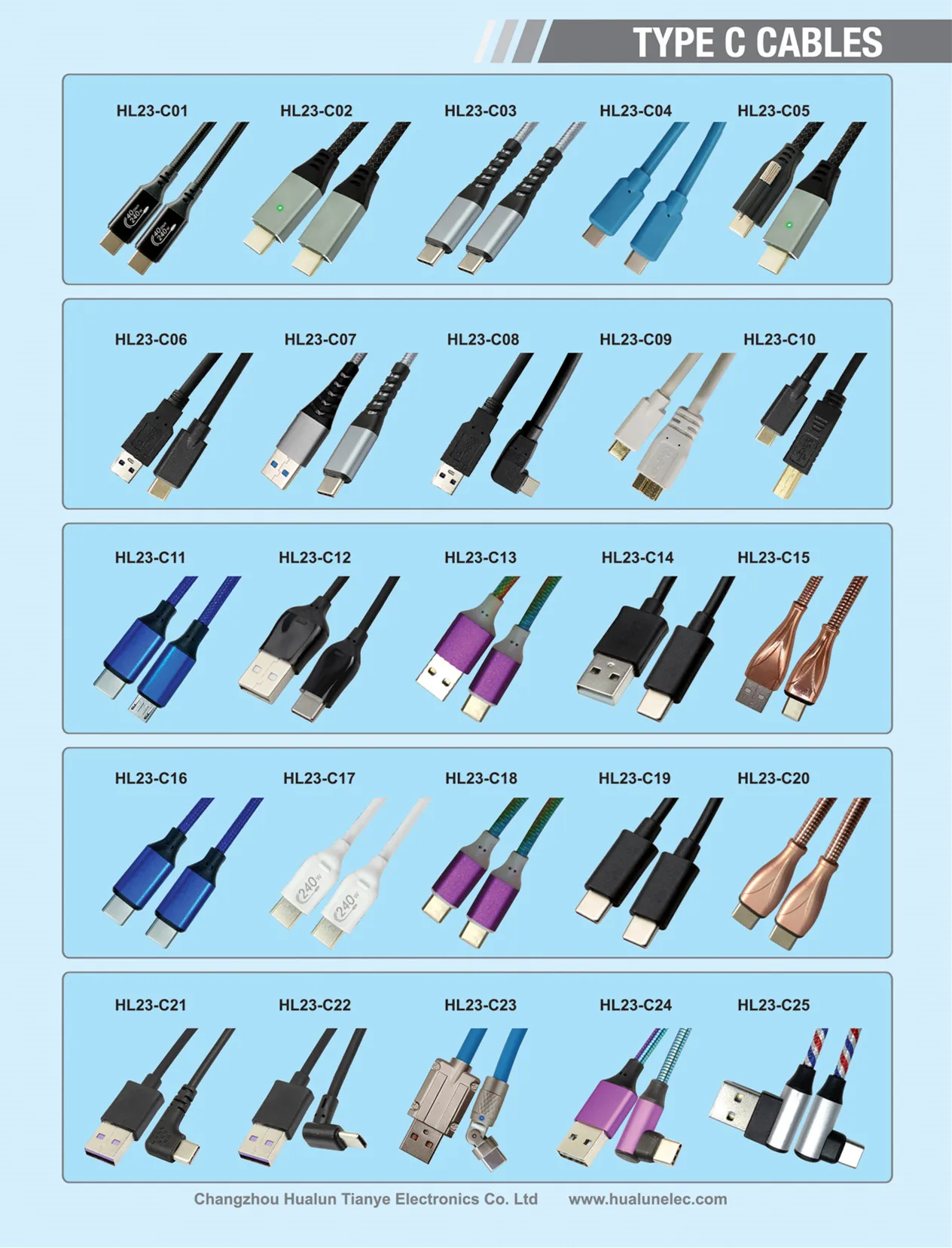 High quality silicone data cable usb cable  USB A to type c fast charging cable for mobile phone