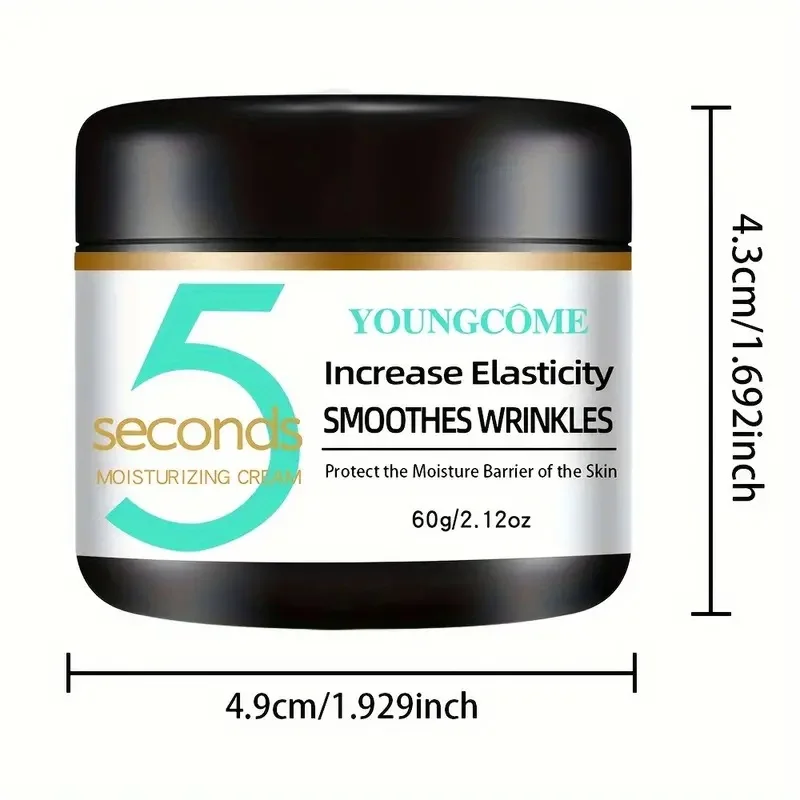 60g Retinol Wrinkles Removal Face Cream Anti-aging Products Improve Puffiness Fade Fine Lines Smooth Face Skin Care