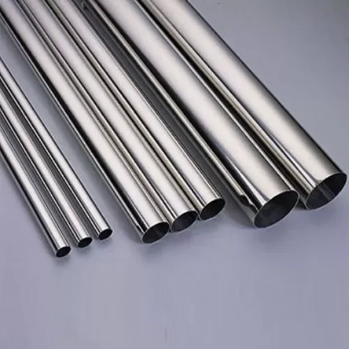 Double Slotted Round Pipe factory price Inox 304 stainless steel U slot tube for glass handrail