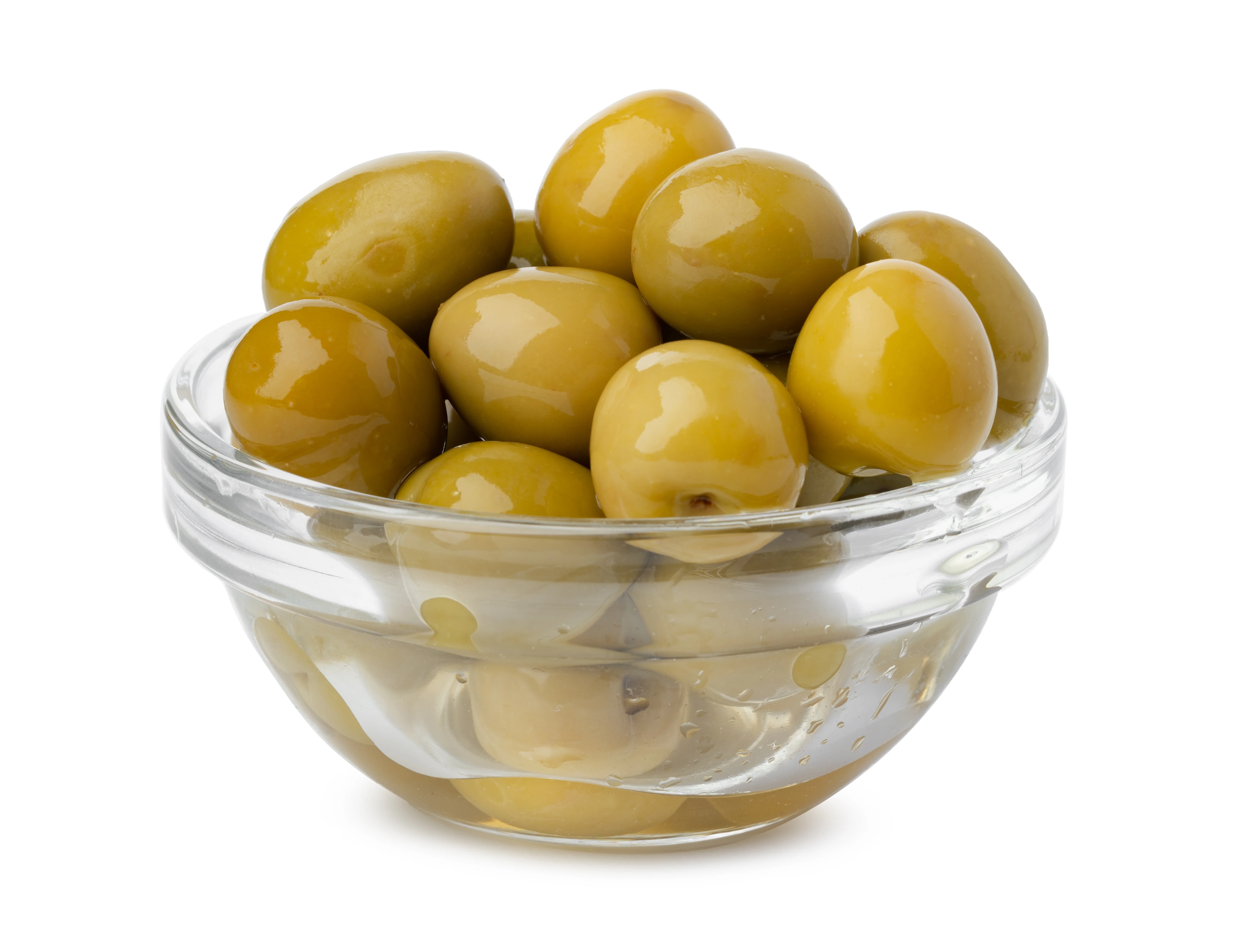green olives