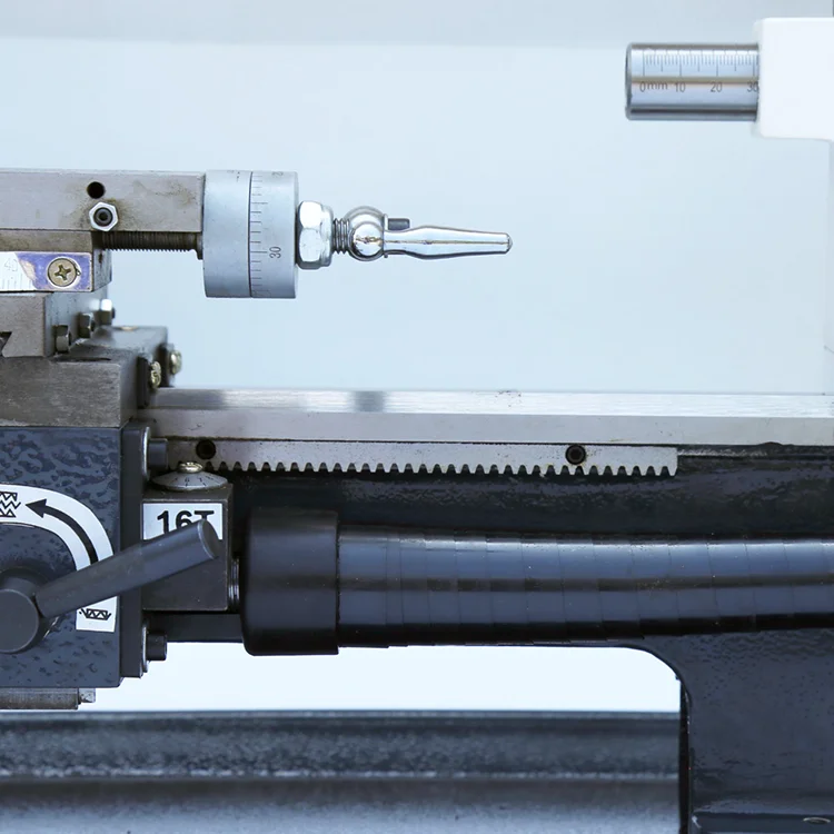 BT180 портативный Настольный Токарный станок 550 Вт