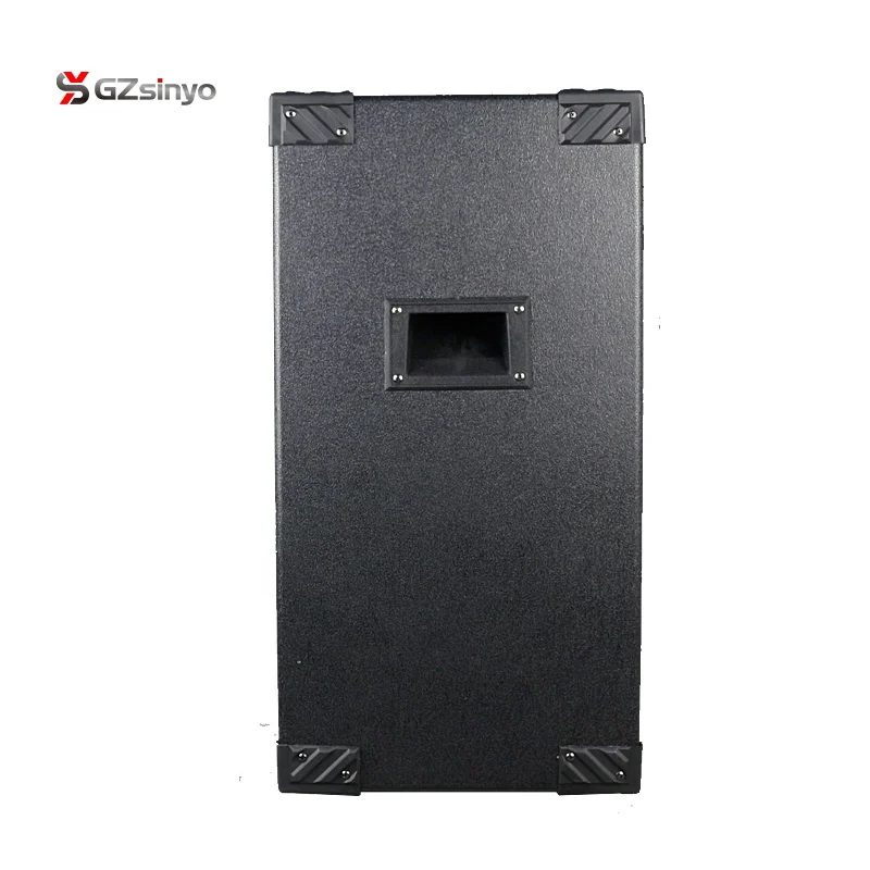 15inch powered 200W professional  bocinas parlantes bass guitar keyboard  amplifier for outdoor