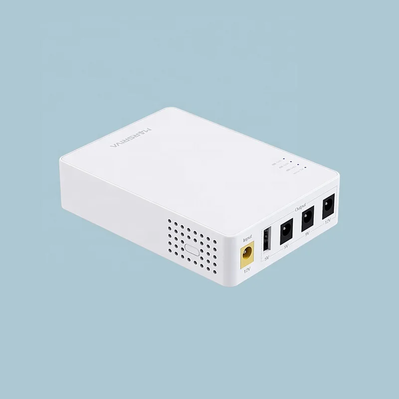 MARSRIVA  And Server Backup Power Ups Output 12v 9v 5v 5v Mini Single Phase Online Ups Telecom