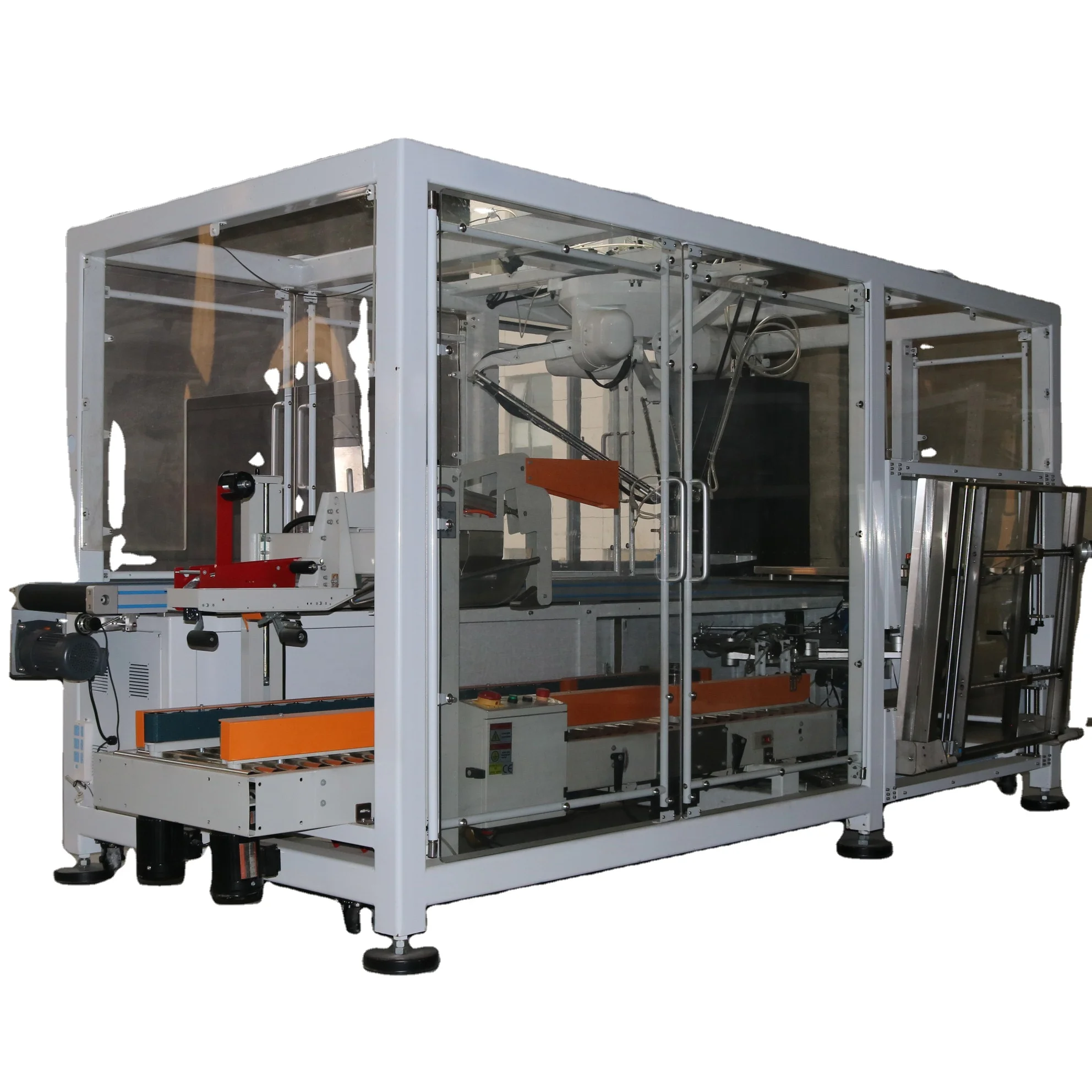 Cheap Hot Sale Top Quality All-in-one Machine Packaging Line Packing Machine