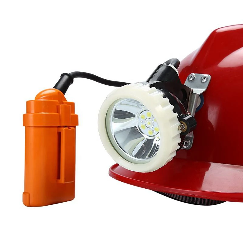 Best Sale Lithium Battery Rechargeable Led Mining Lamp KL5LM Miner Led Light Lamp KL5LM B Mining Lamp