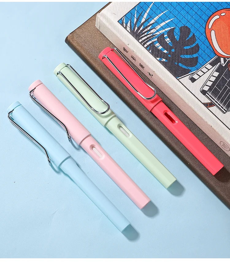 Новинка 2022 пластиковый зажим с наконечником Forever наконечник без чернил долгое время работы карандаш ластиком