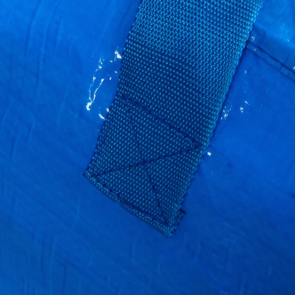 100gsm PE material patio storage bag cushion storage bag