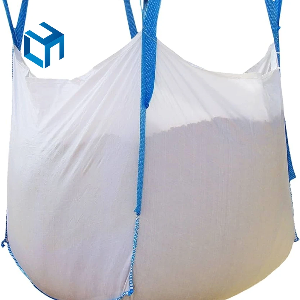 Best Selling Bulk bag discharging station  container bag For Packing Sand fillings jumbo  Ton bag for Building Material