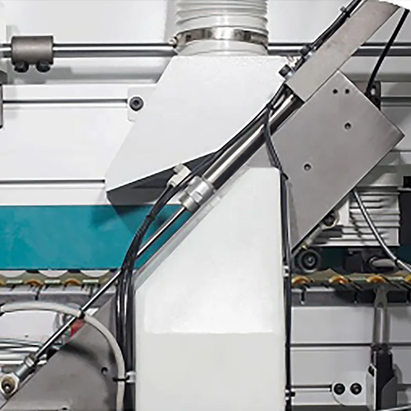 SAMACH Hot Sale Edgebander PVC Tape Edge Banding Machine Wood Edge Bander Machine