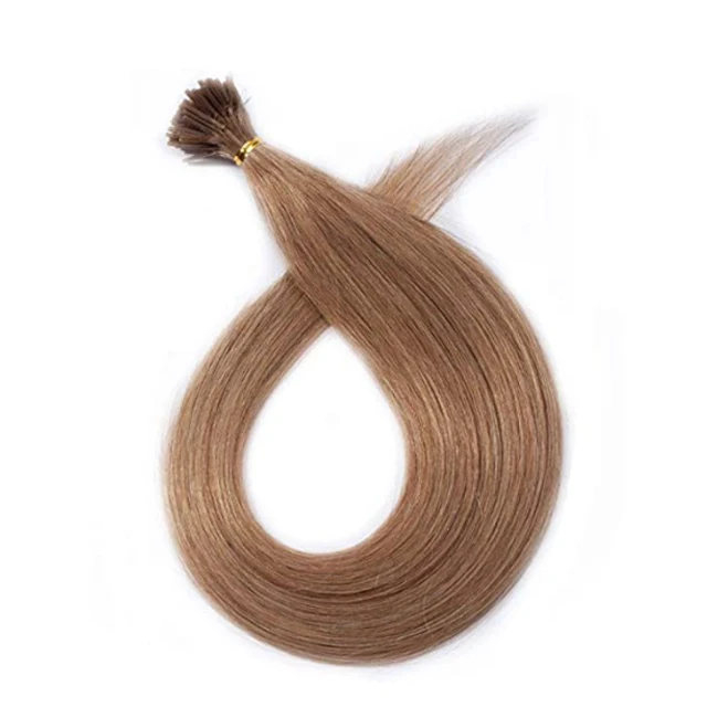 
Chinese Vendor Micro Links I Tip Extensions Micro I-Tip Hair Extensions 