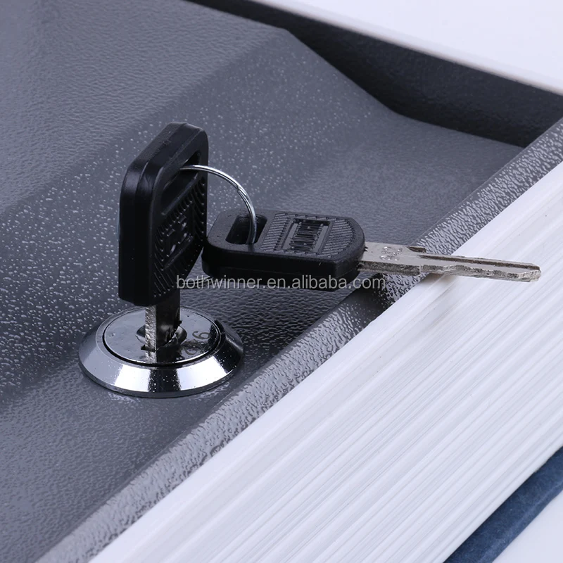 Dictionary Mini Book Safe Security Key Locker Money Hidden Secret Safe Key Safe Box Cash Money Coin Storage