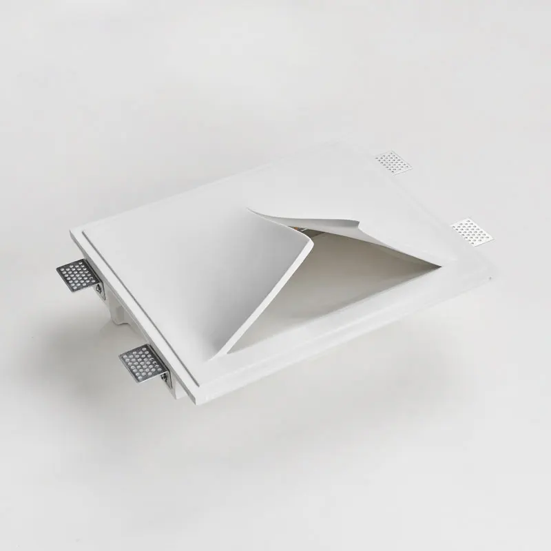 Gypsum Light LED 6W For Home Decoration New Design For Wall Lamp Plaster Lighting Hotel Lights