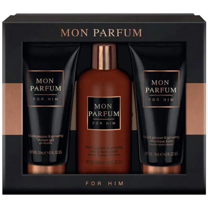 Creative cartoon ceramic cup packing custom fragrance moisturizing best body gift sets