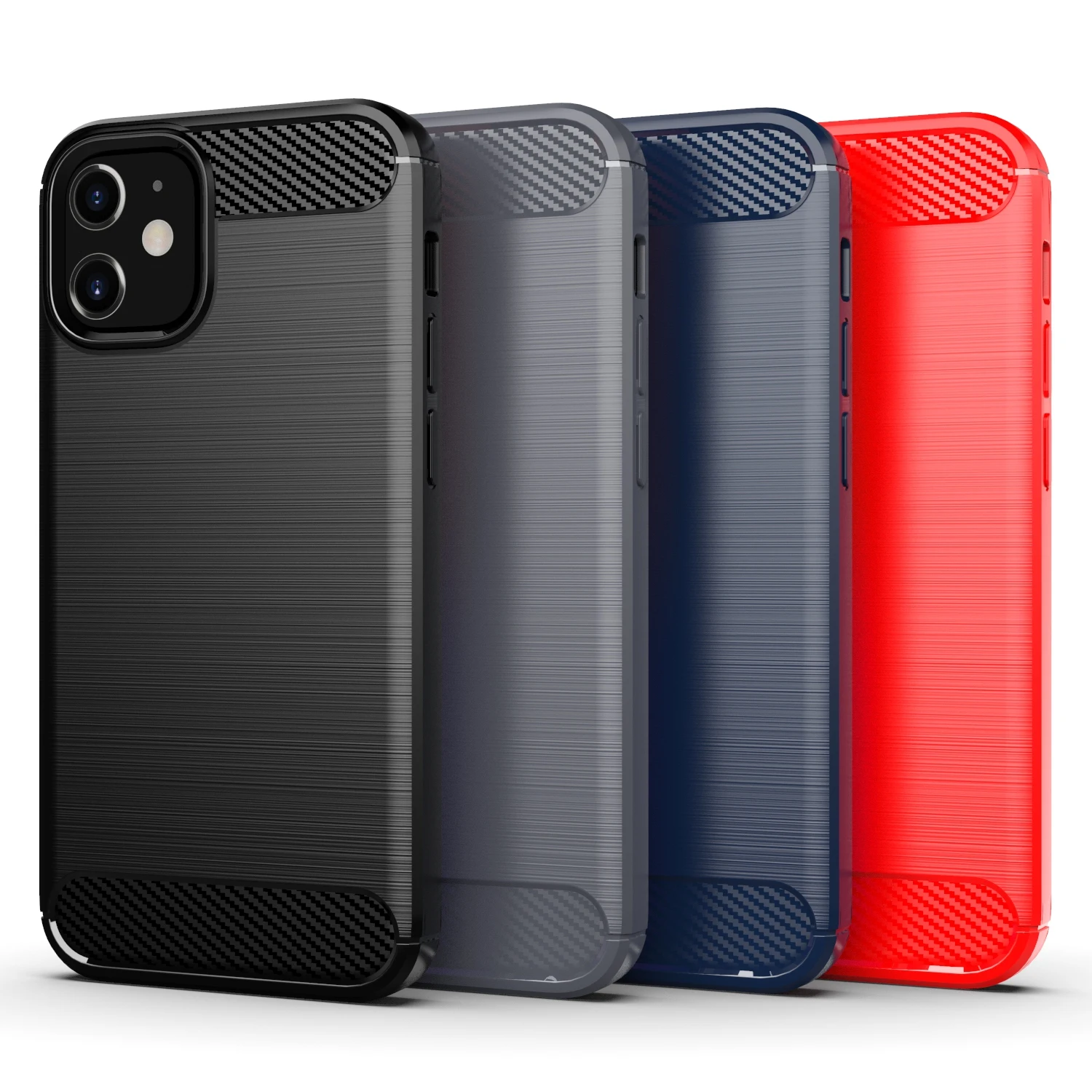 GSCASE Manufacture High Quality TPU Mobile Phones Case In Stock