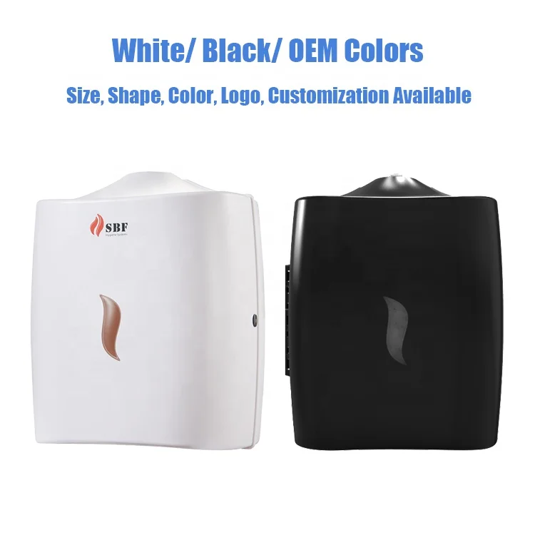 Private Label Desktop Wet Wipe Dispenser Paper Towel Holder Countertop Wet Wipes Table Dispenser