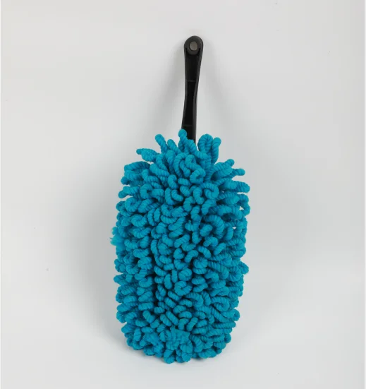 Высококачественная полипропиленовая ручка из микрофибры для очистки автомобиля от пыли