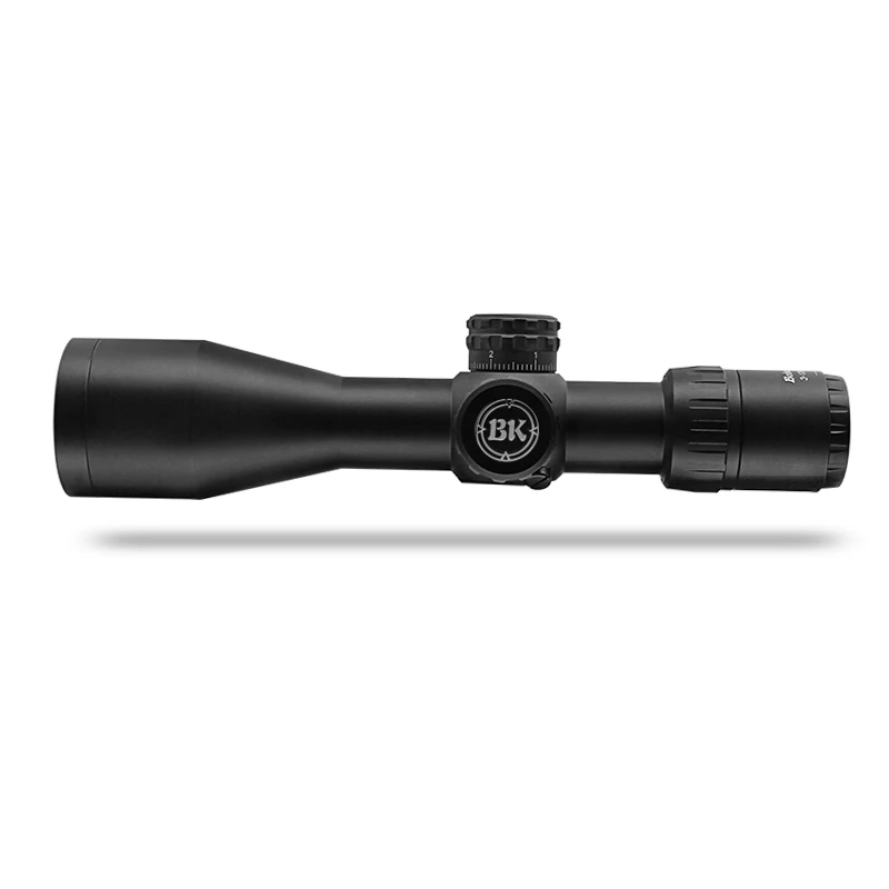 
Bobcat king 3-12X44 FFP первый фокусный самолёт боковой Параллакс прицел охотничий тактический прицел с гравировкой стекла Оптический Снайперский прицел 