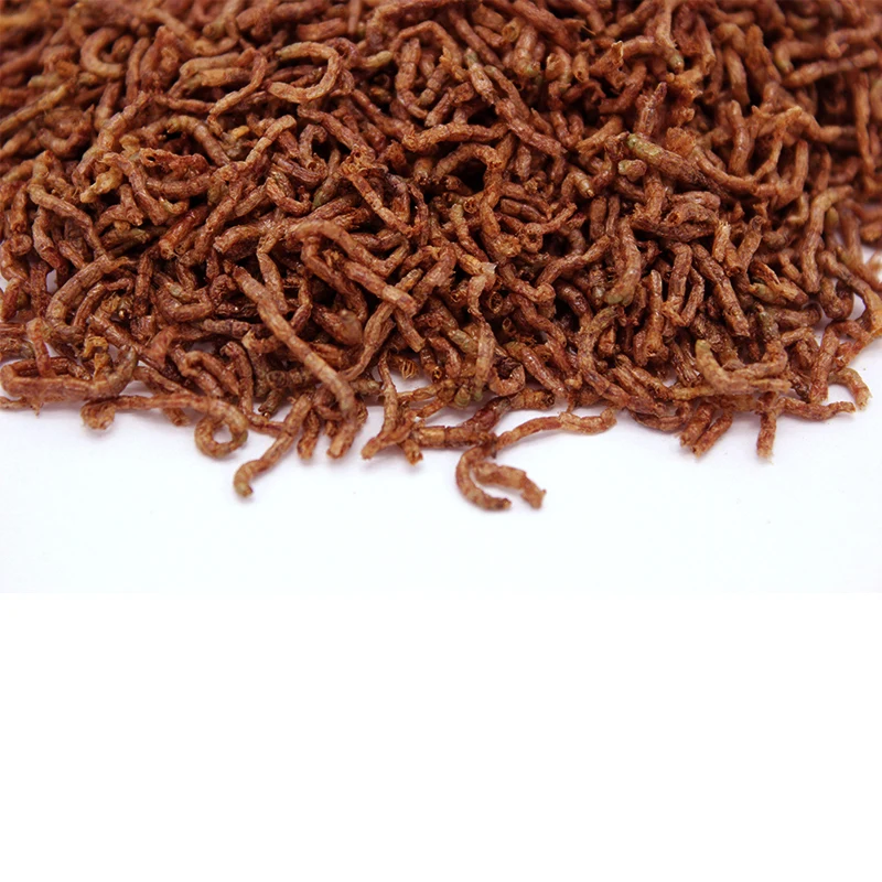 High-quality dried shrimp and arowana special food high calcium and nutritious arowana feed