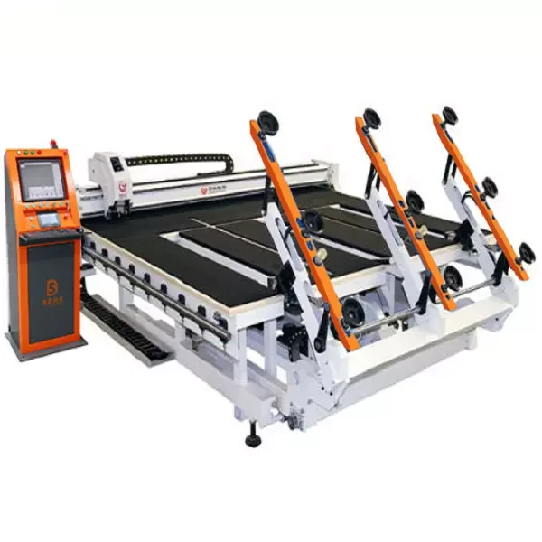 2520  Europe and America Hot selling CNC integrated intelligent glass cutting machine automatic