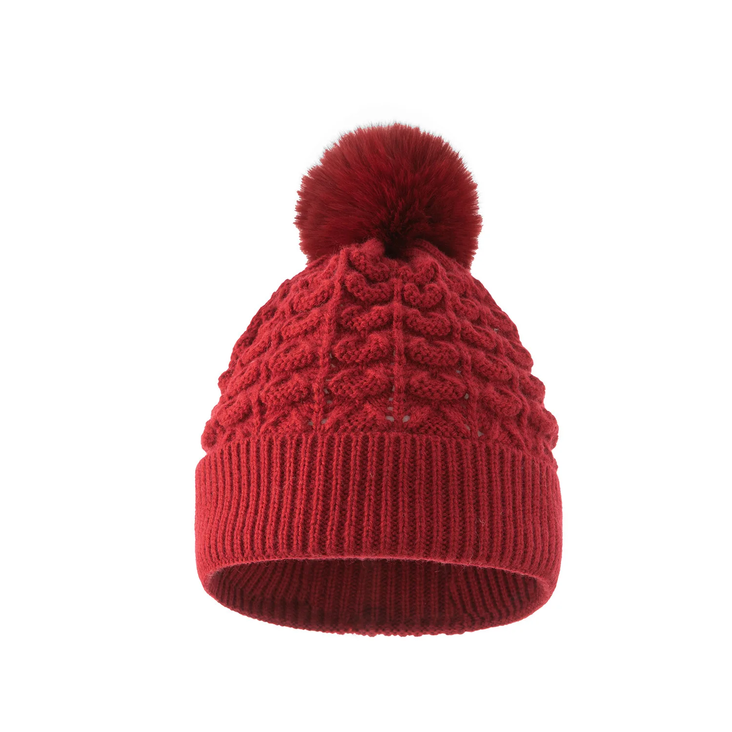 Winter Beanie Hats Wholesale Beanies Unisex Wool Custom Logo Beanie