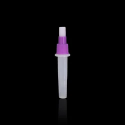 Disposable 3 ml 5 ml One-step Fecal Occult blood Collection Stool Fob Test Buffer Sample Tube