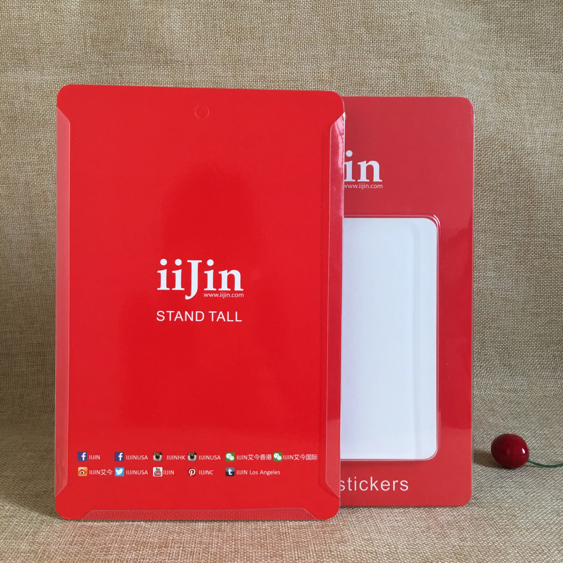 ks Custom High quality clear PET PVC sliding blister card pack for key ring  usb flash drive key sd card blister packaging