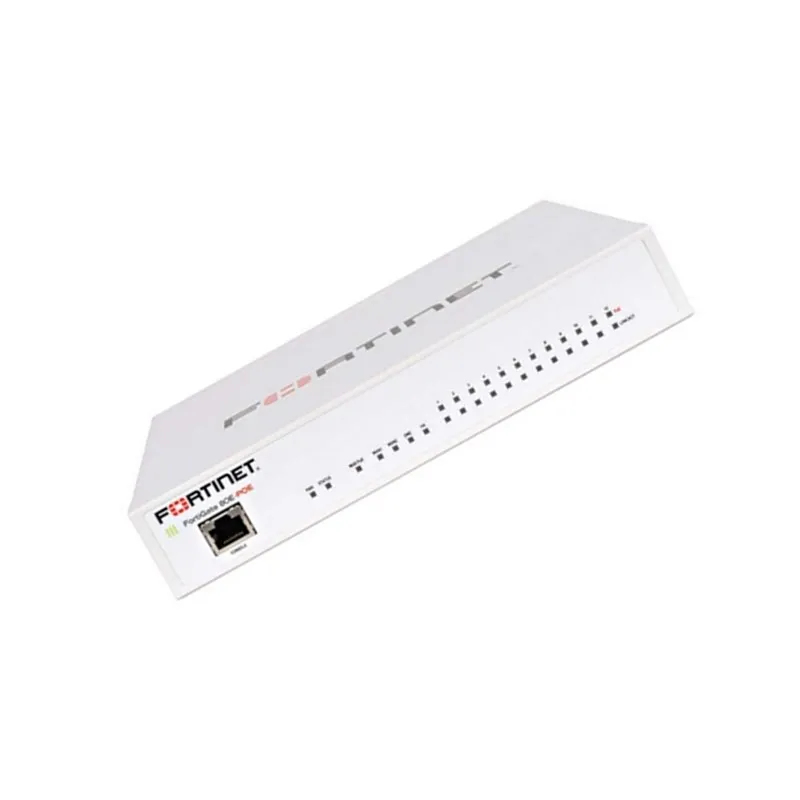 Новая Оригинальная Сетевая безопасность Fortinet FortiGate 80E-POE/брандмауэр FG-80E-POE