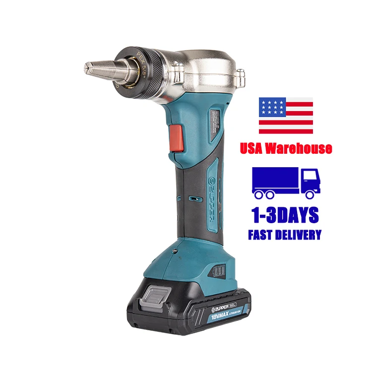 ZUPPER ME-1225 Plumbing Tube Pipe Expander Tool Propex Pro Pex Expansion Tool Set