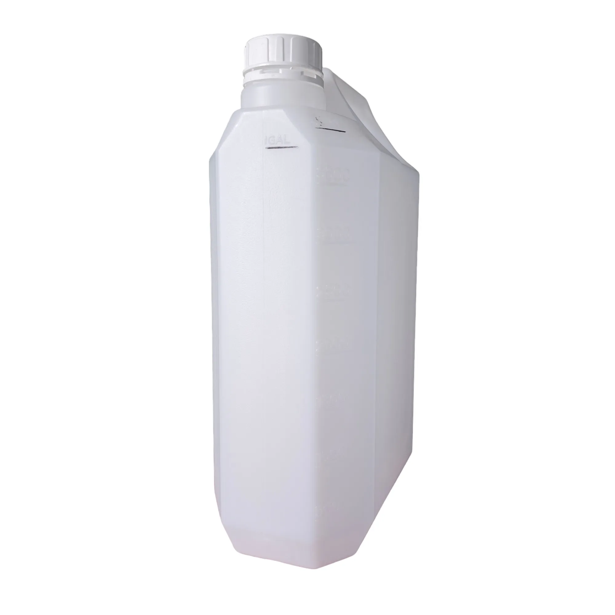 Оптовая продажа высокое качество Pe 4000 мл спиртовая бочка Hdpe бутылка чистящее средство Бутылка